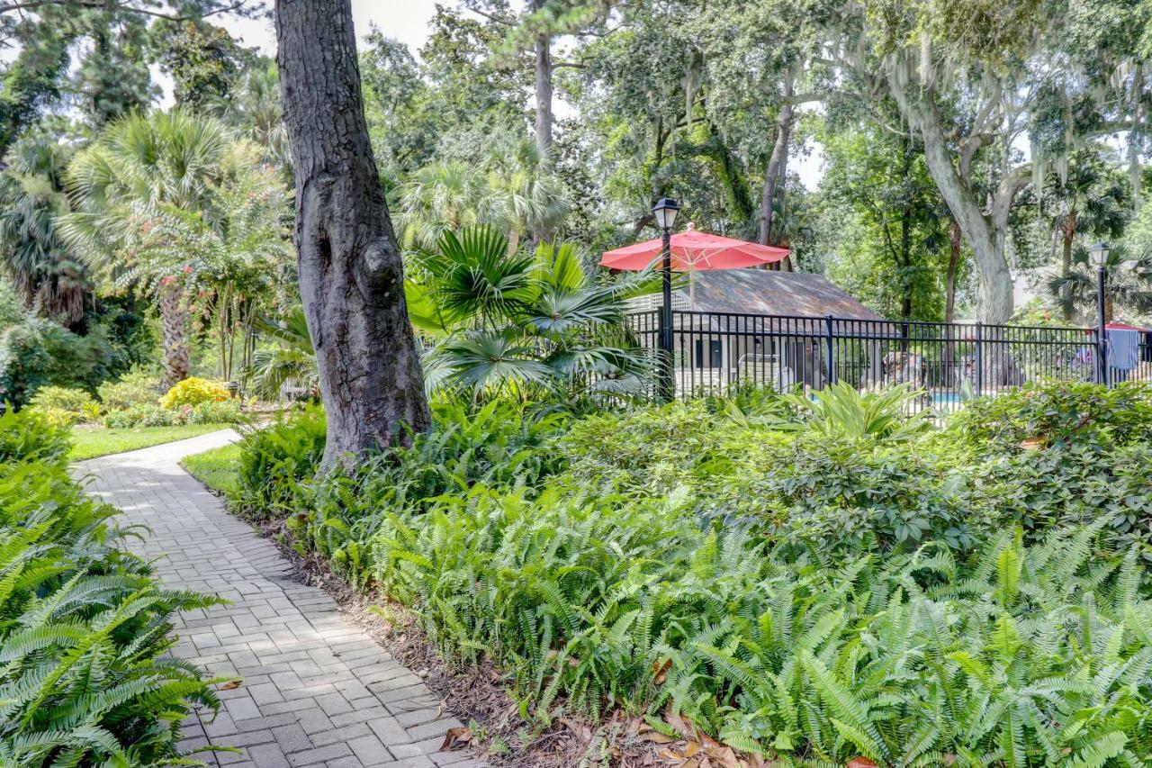 Greens 204 Hilton Head Island Exterior photo